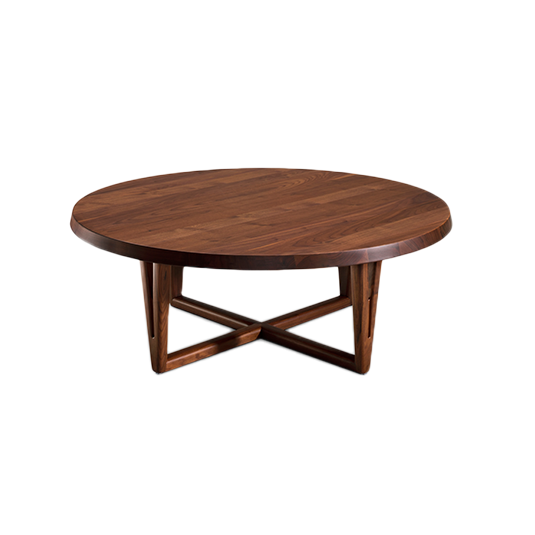 Aspen Café rond Table