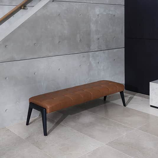 Cassia Banc Pouf