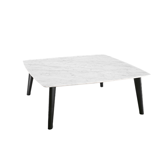 Mars Coffee Table avec Marble Top