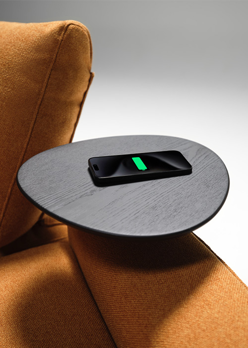 Charge sans fil Table