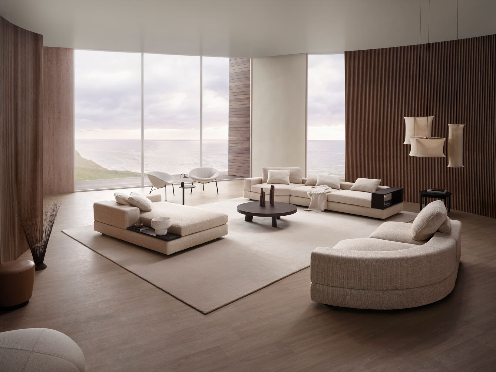 Exploring standard modular sofas vs. true modularity