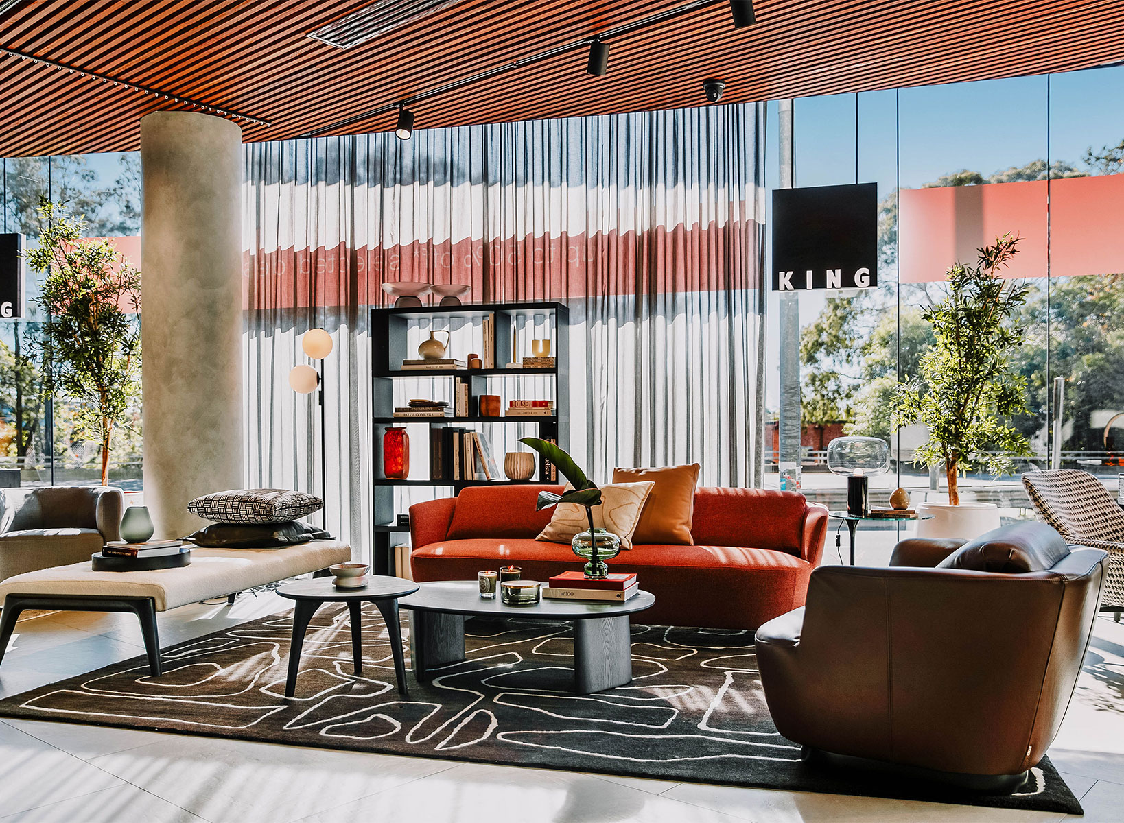 Australia's multi award-winning sofa