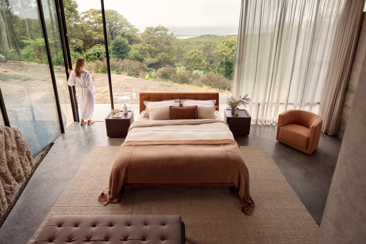 Calm Bedroom Design Ideas