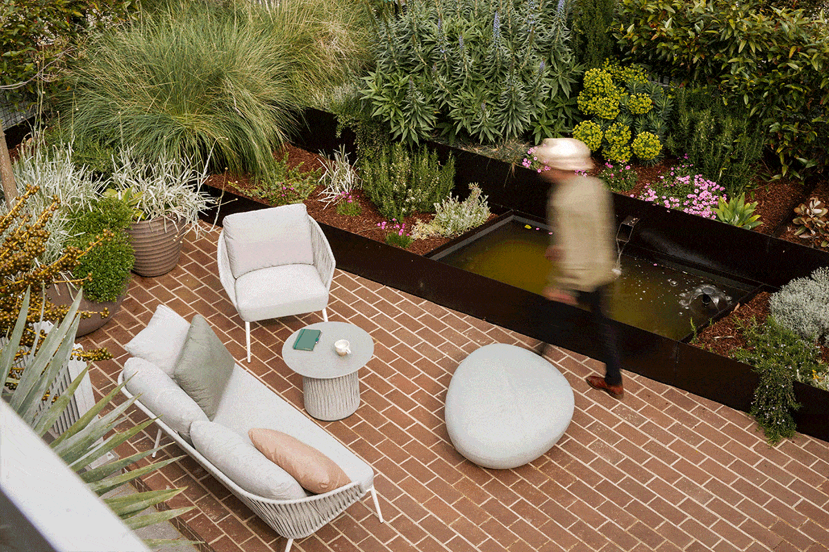 Tips for maximising your small outdoor space Broadsheet KING King Living