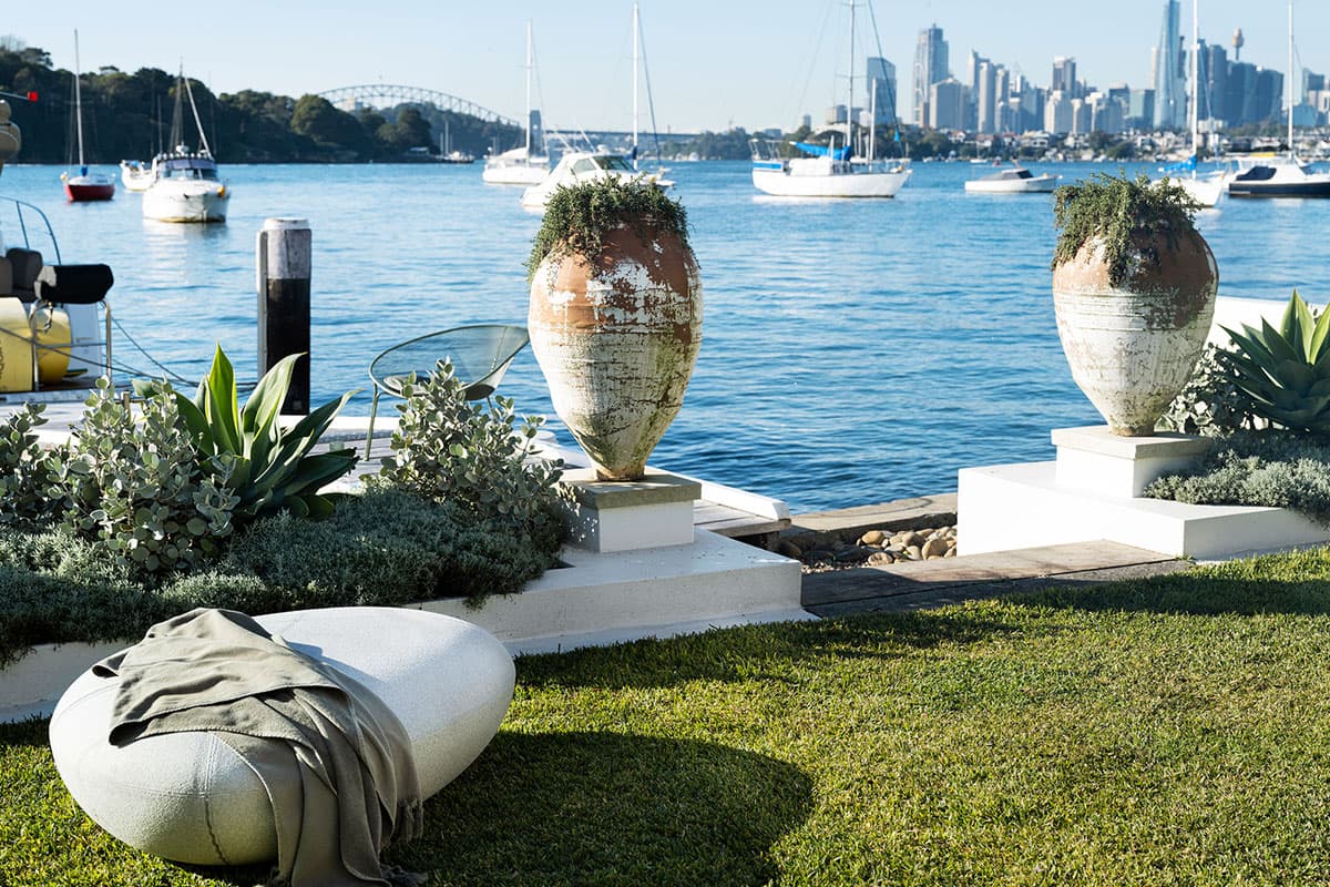 Maximise your outdoor space with outdoor accessories KING King Living