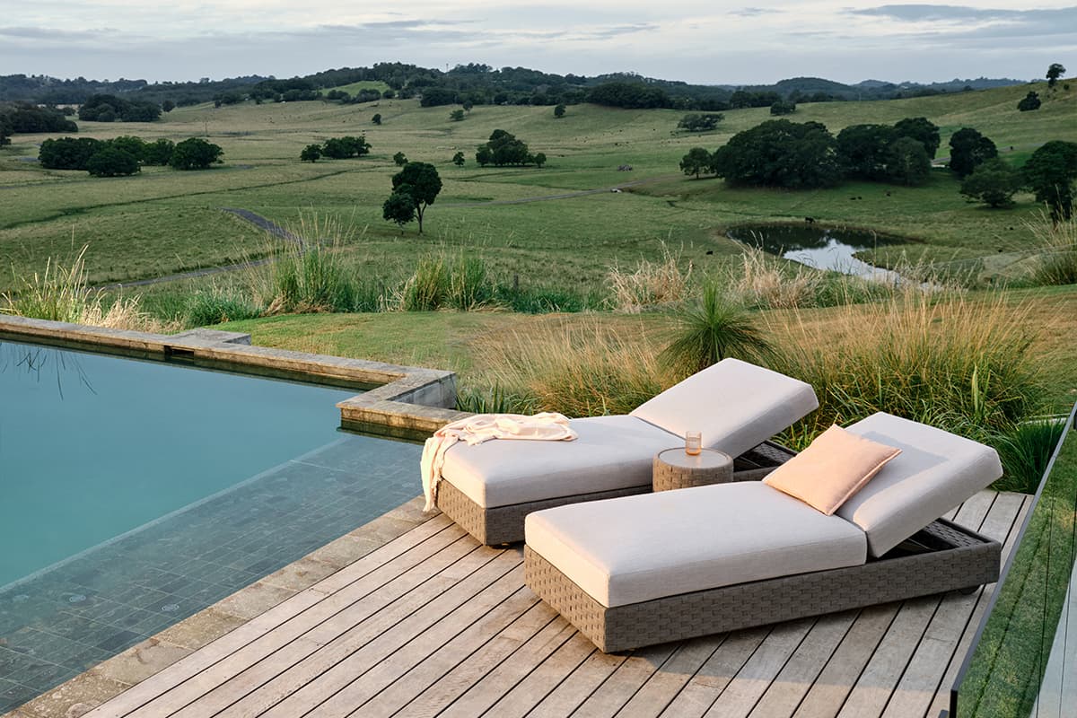 Outdoor furniture design Discover the KING Outdoor Collection King