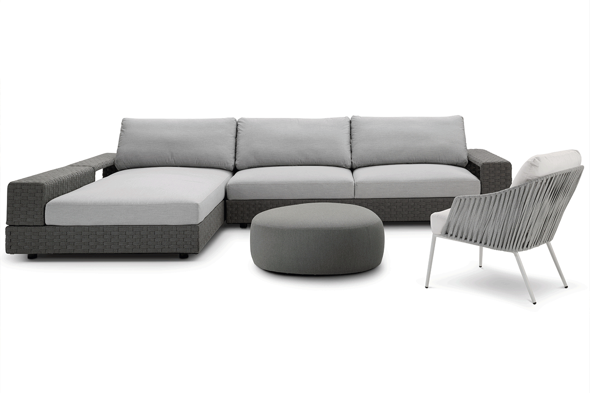 Outdoor furniture design Discover the KING Outdoor Collection King