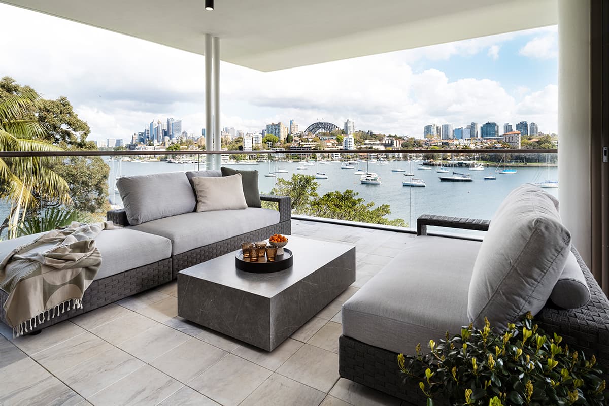 Outdoor furniture design Discover the KING Outdoor Collection King