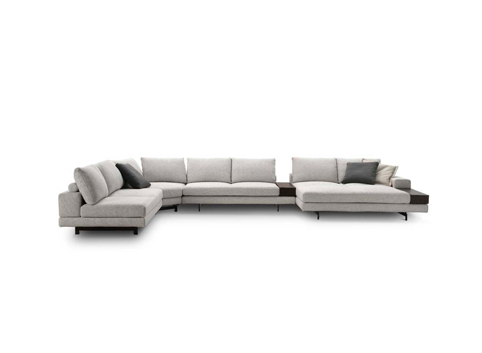 Pros and cons of modular sofas KING King Living