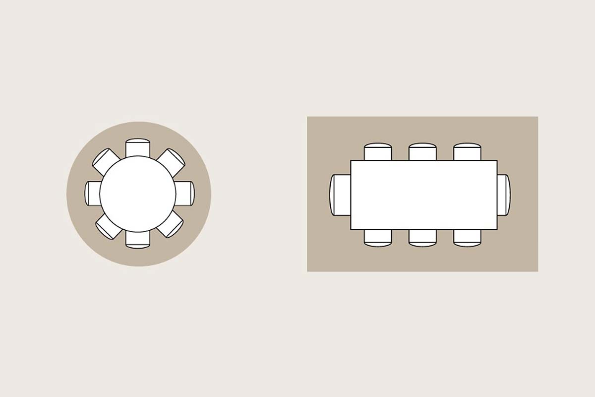 Rug Placement: A Designer’s Guide to Layout and Size | King Living