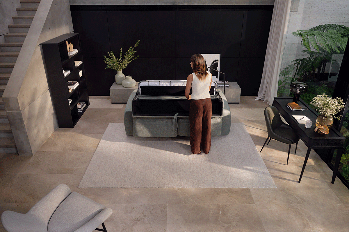 Discover best sofa beds King Living King Living