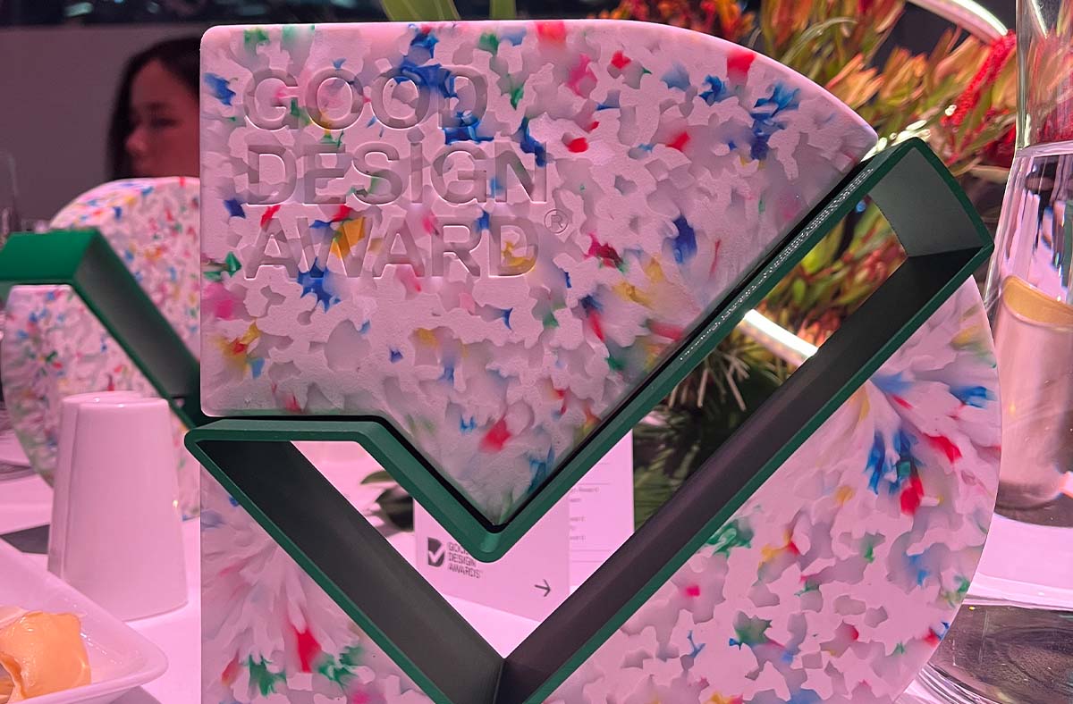 KING takes home three Good Design Awards in 2022 King Living