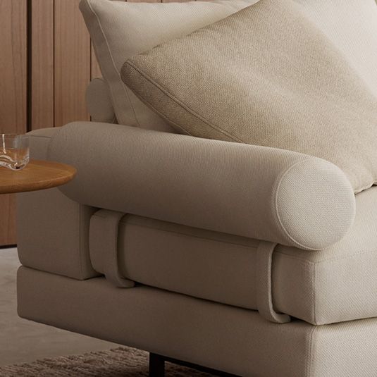 Bolster Armrest – Jasper & Kato