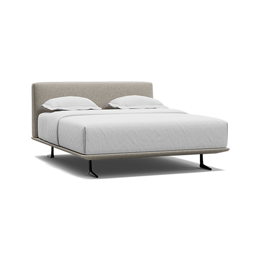 Bellaire Bed - Queen Size with Smart Pockets™