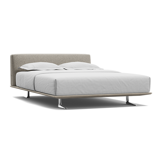 Bellaire Bed - Queen Size with Smart Pockets™