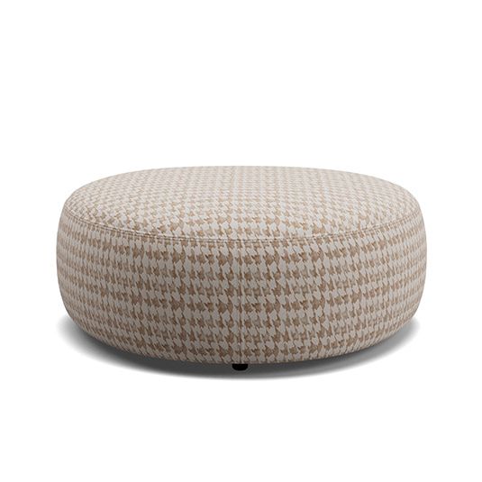 Crescent Medium Ottoman