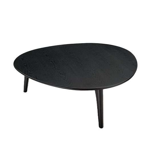 Crescent Timber Coffee Table