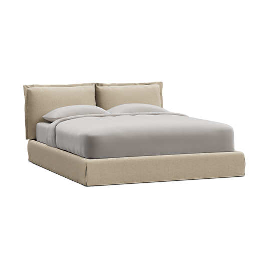 Delta Coast Storage Bed - King Size
