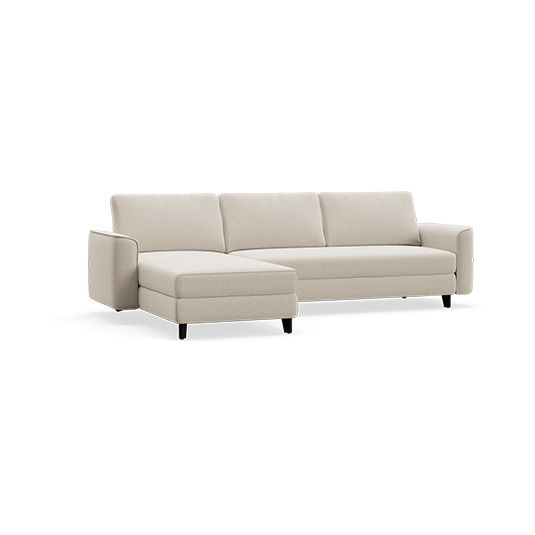 Delta Modular Sofa with Chaise