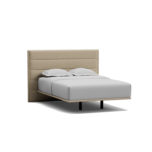 Horizon Deluxe Bed - Queen Size