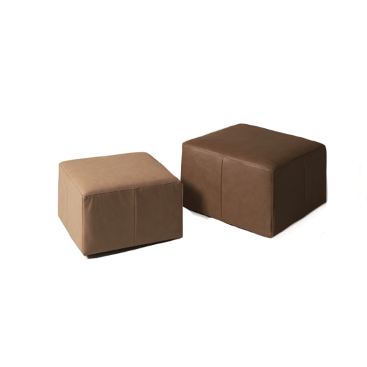 Jasper Cube Ottoman
