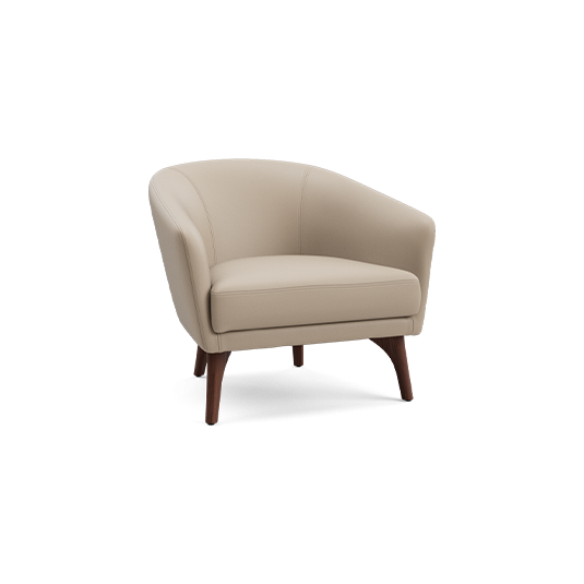 King Boulevard Armchair
