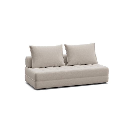 Lumo 2 Seater Sofa Bed