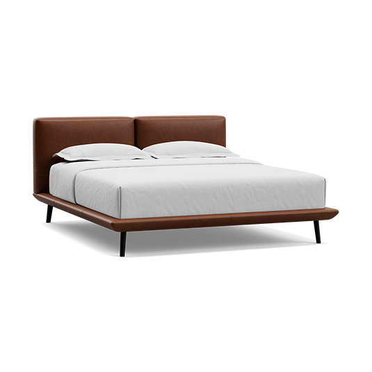 Neo Bed - Queen Size with Smart Pockets™