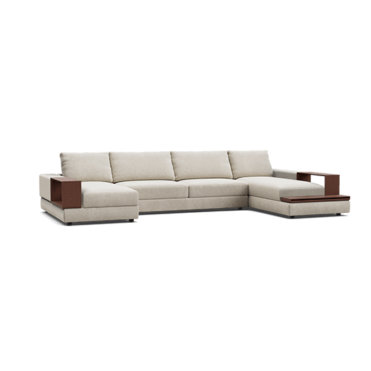 Jasper Modular U Shape Sofa