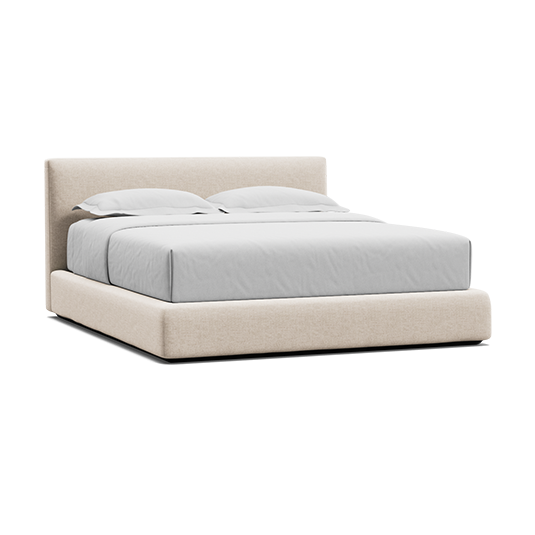 Promenade Grand Storage Bed - Queen Size