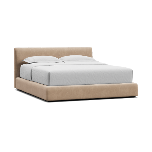 Promenade Storage Bed - Queen Size
