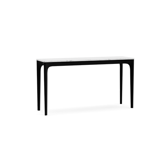 Quay Marble Console Table
