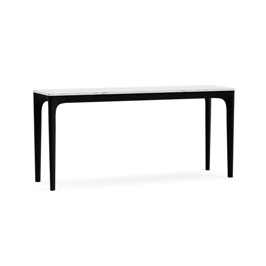 Quay Marble Console Table