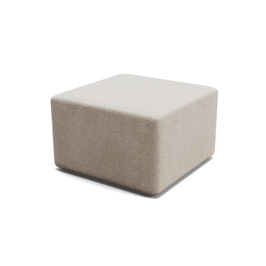 Otto Cube Large Ottoman