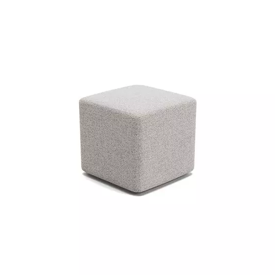 Otto Cube Small Ottoman