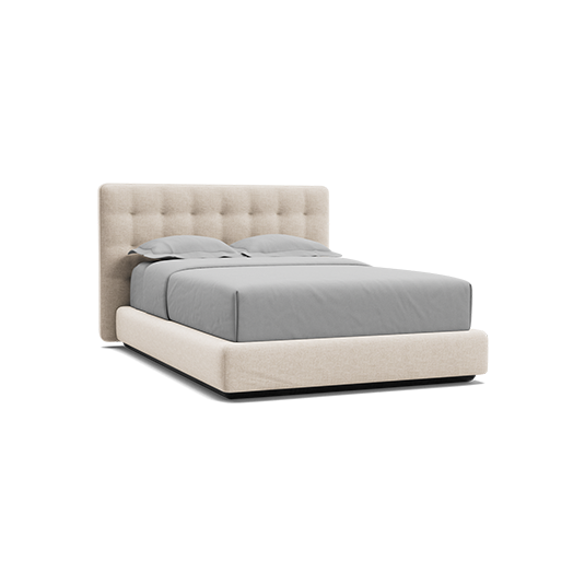 Serenade Storage Bed - Queen Size