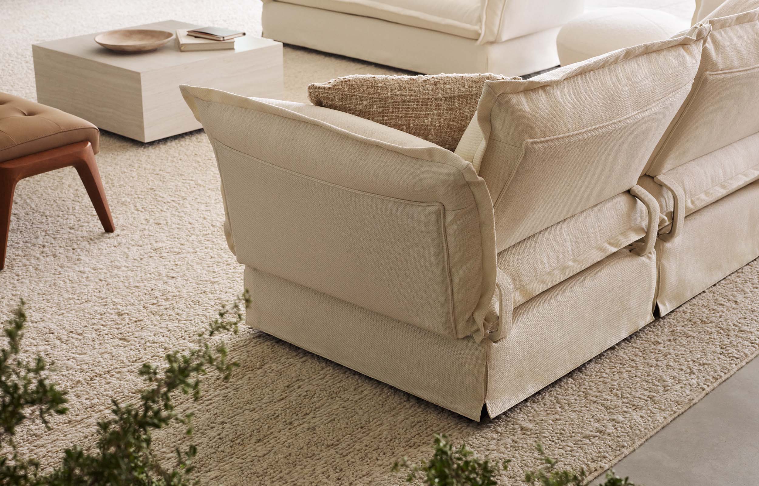 Delta Coast Modular Sofa with Chaise