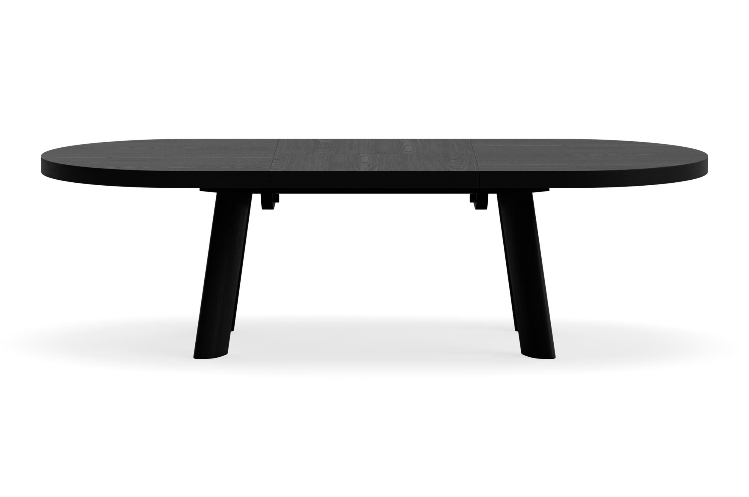 Heritage Oval 6-8 Seater Extendable Dining Table