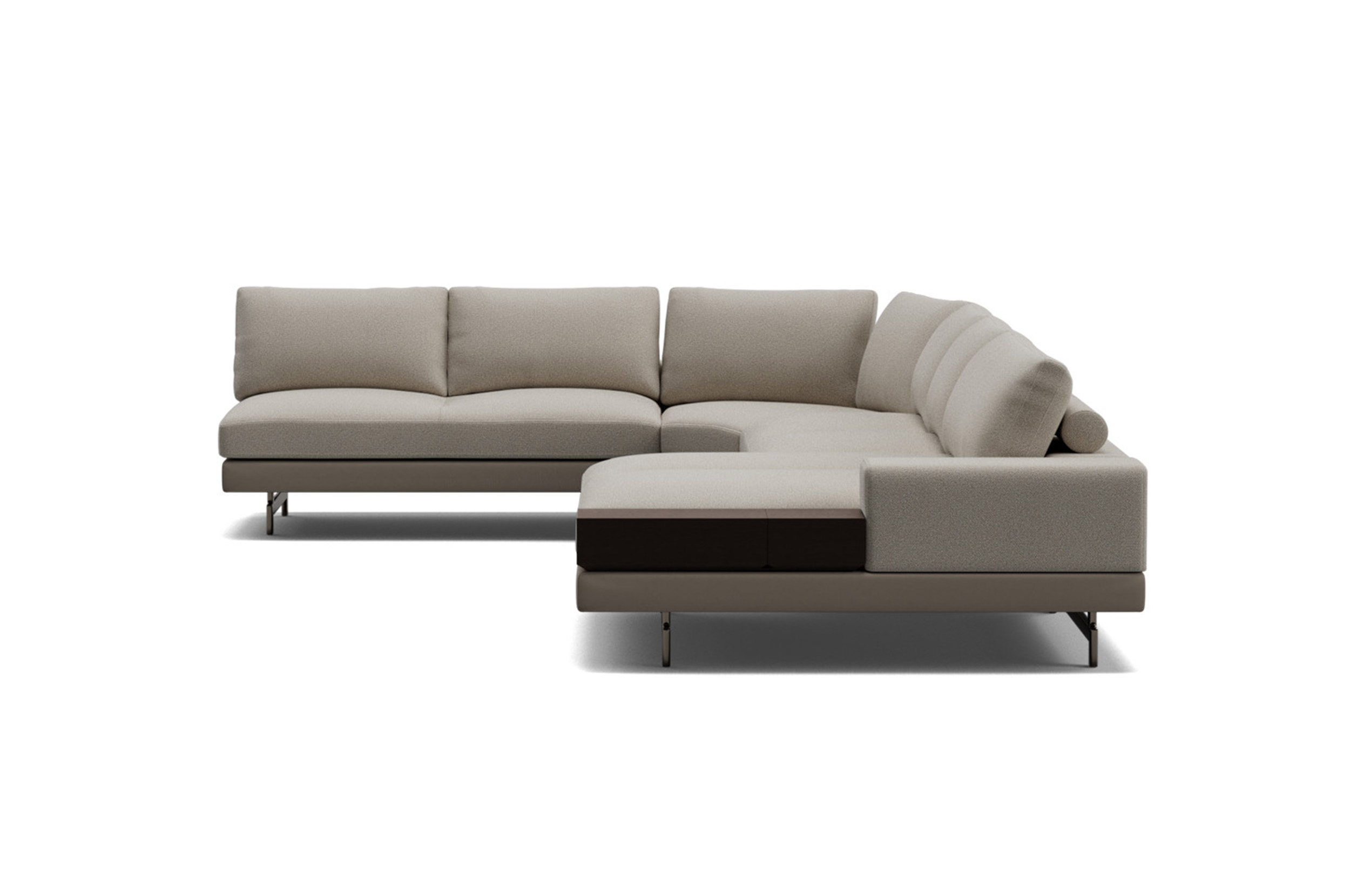 Kato Double Chaise Corner Sofa Package Custom Futuro