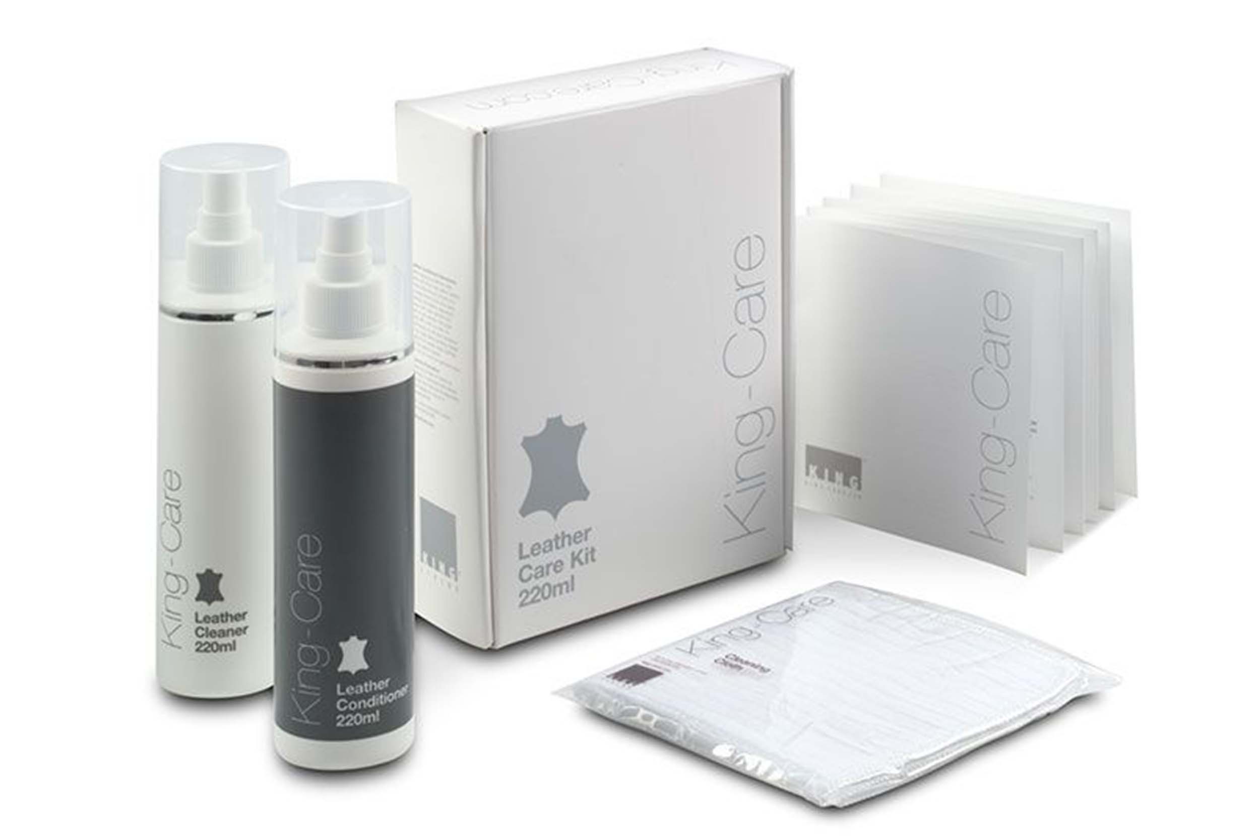 Nubuck leather care kit deals