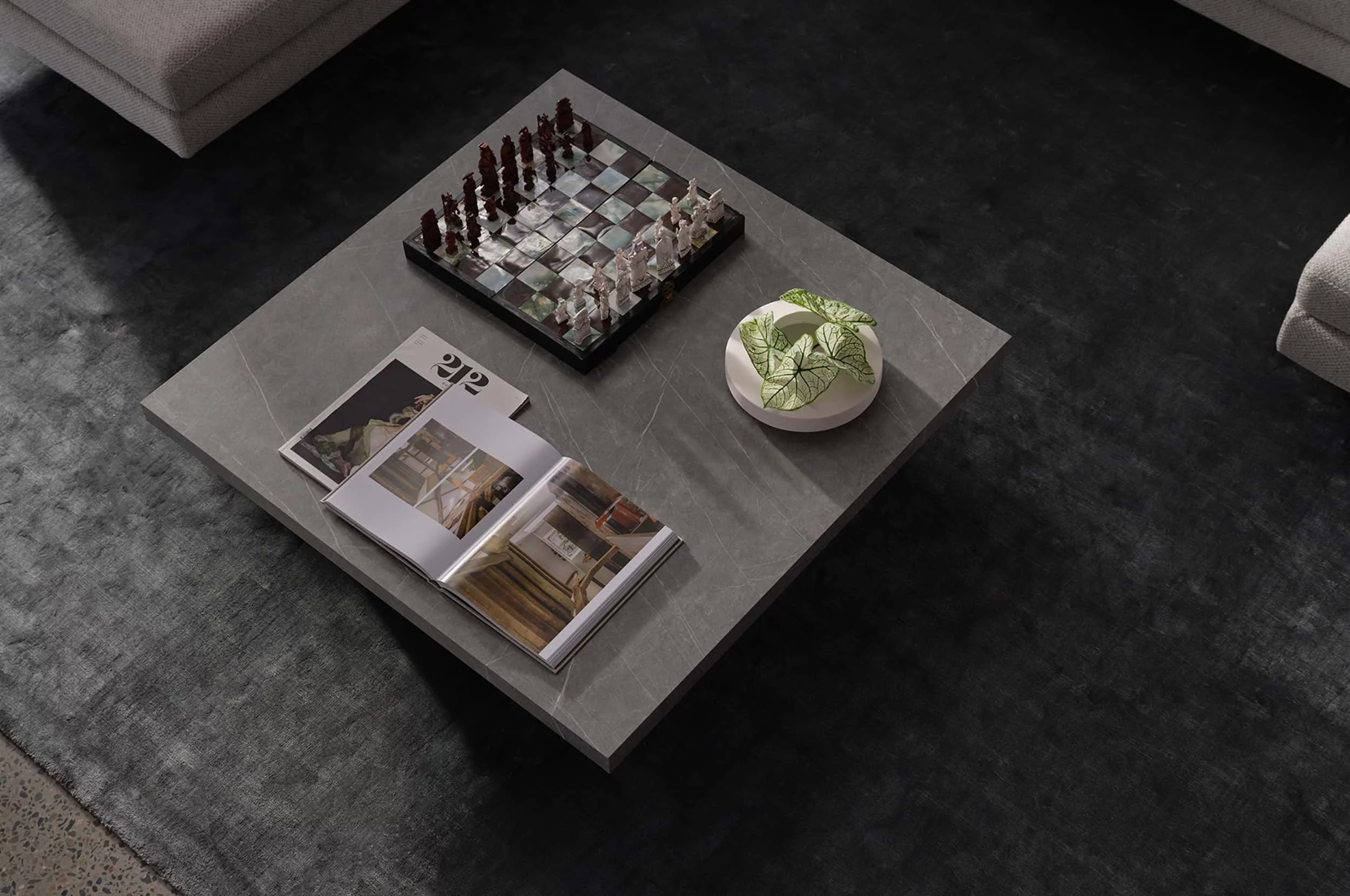 【Lrose】WTW　MARVERICKS COFFEE TABLE Maverick Coffee Table – aykah