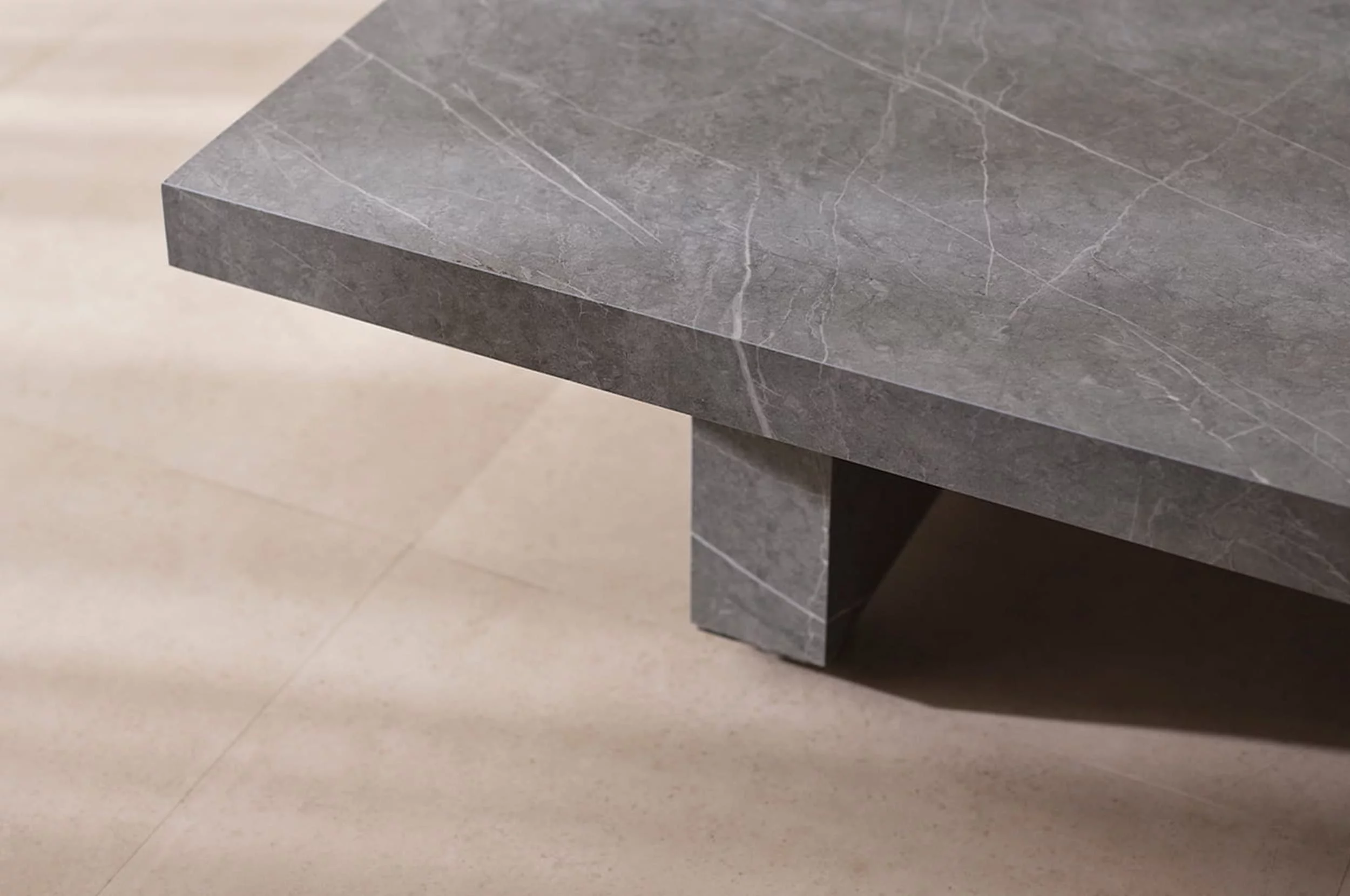 Morpheus Square Coffee Table