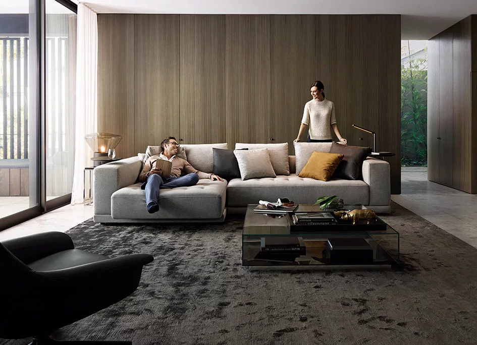 【Felix】 3人掛けソファ 3人掛けソファー Forex（フォレックス）｜北欧・ヴィンテージ