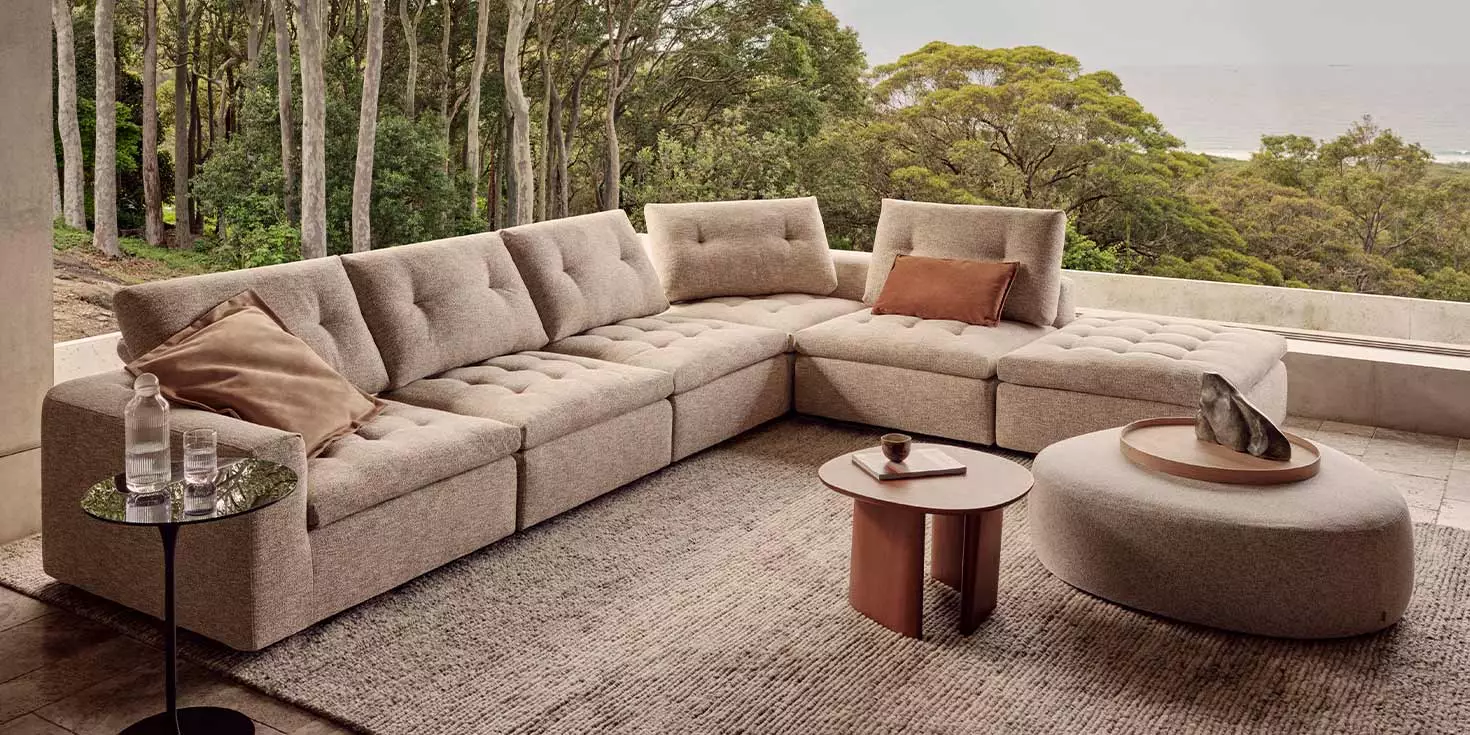 Max Sofa - Modular sofa | Unparalleled Comfort