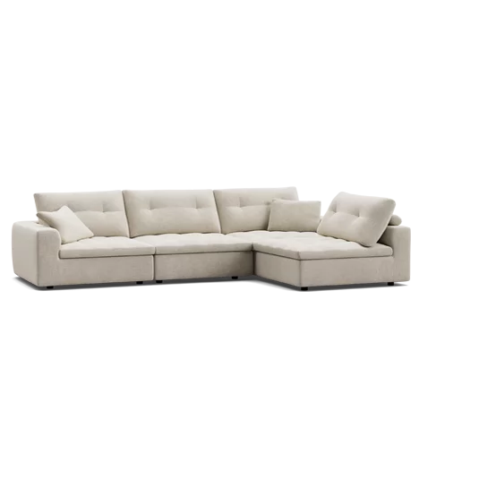 Max Sofa - Modular sofa | Unparalleled Comfort