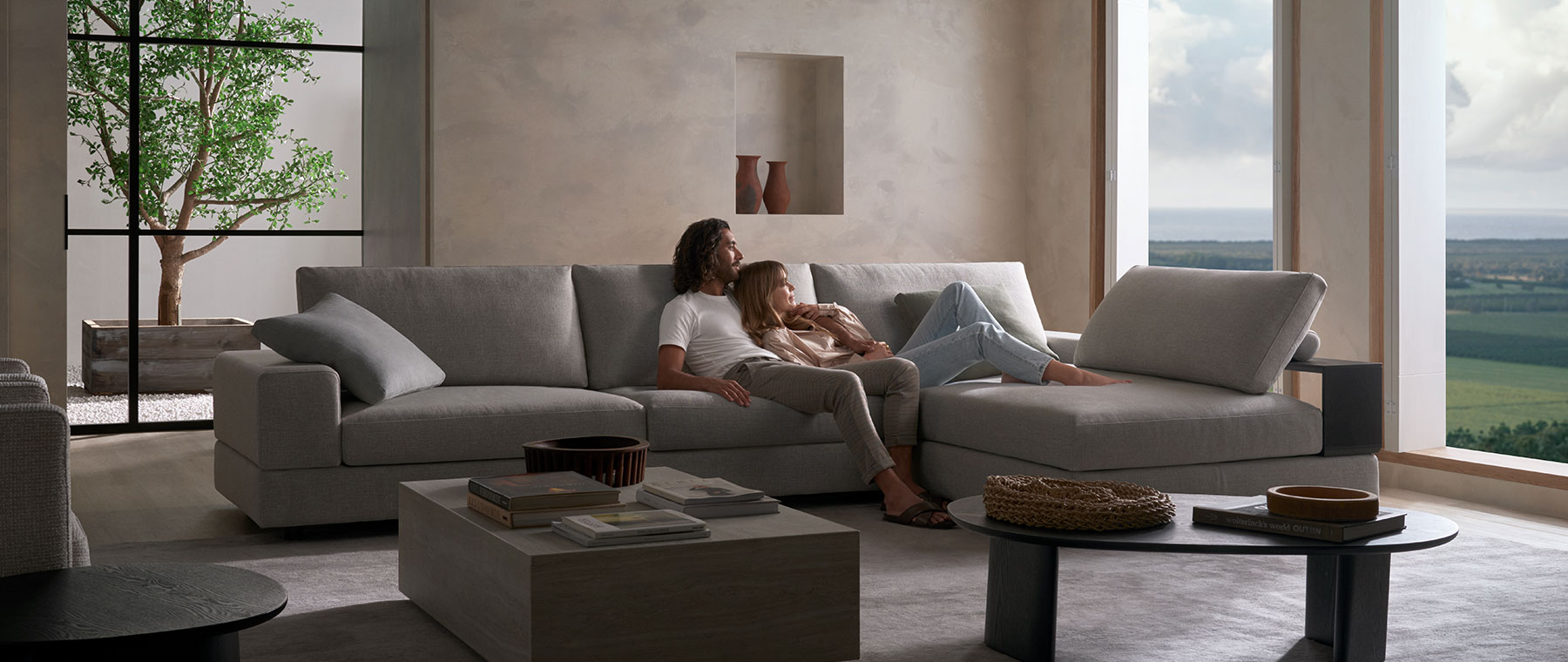 Jasper Modular Sofa Awardwinning design Modular Lounge Couch