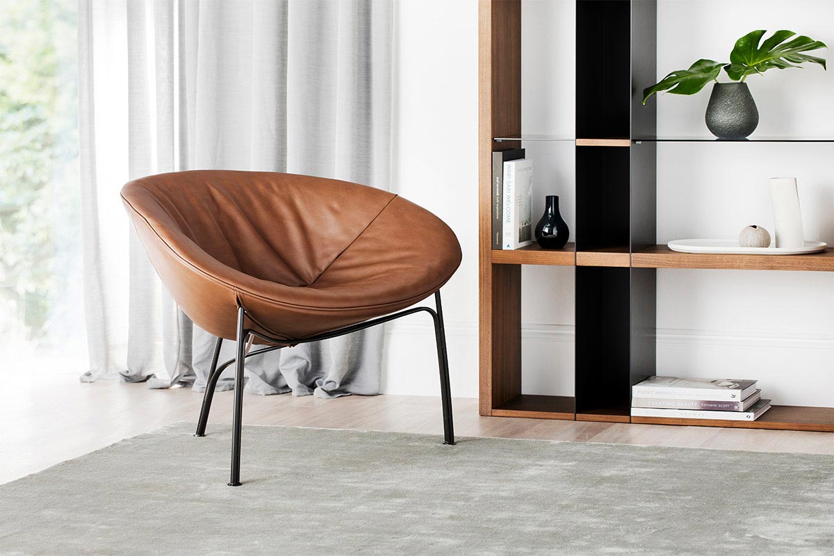 Luna Armchair