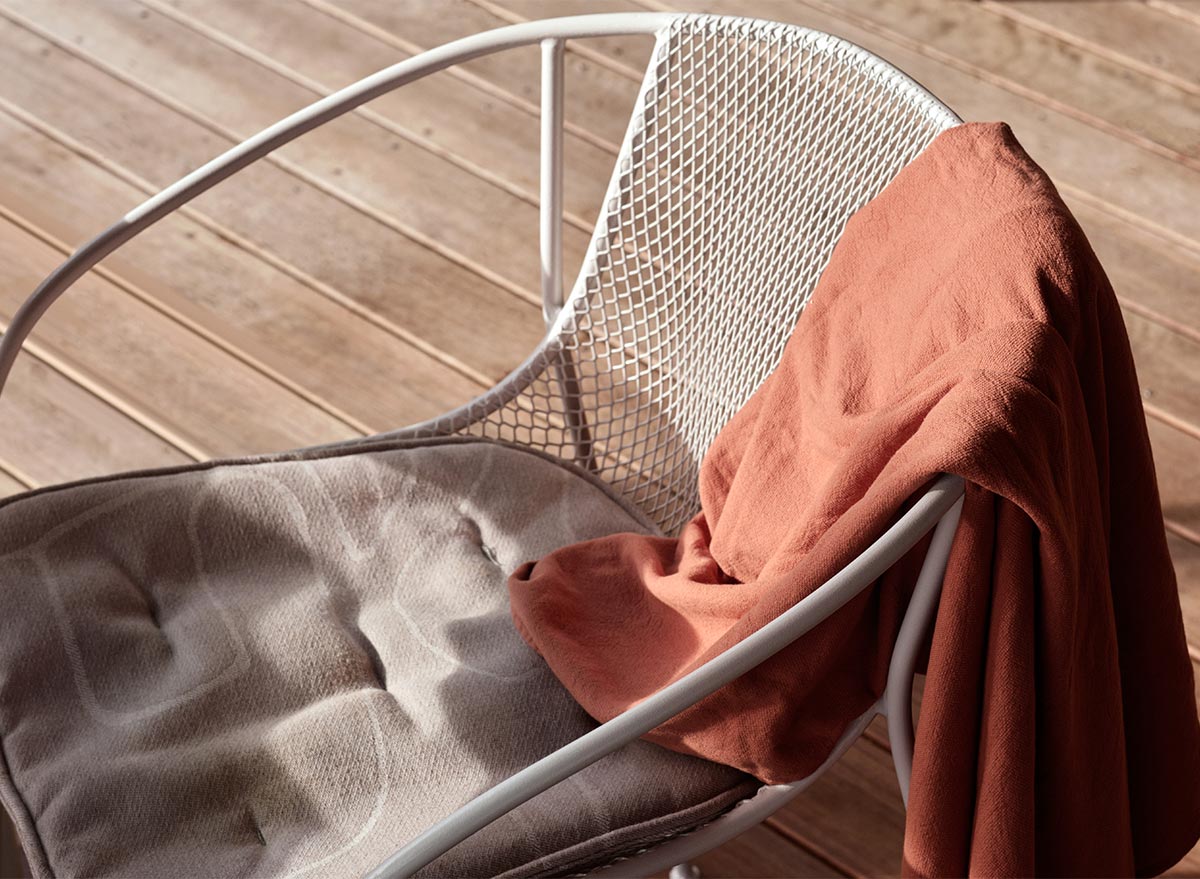 Luna Outdoor Dining Chair