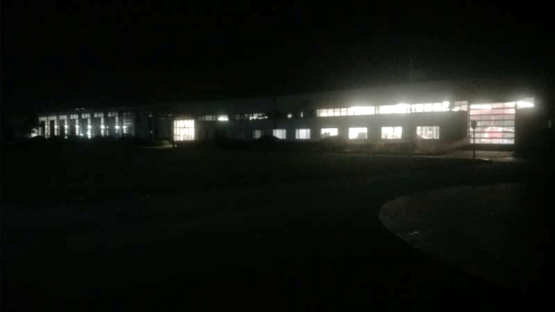 King Living Manufacturing Headquarters, Shanghai Earth Hour