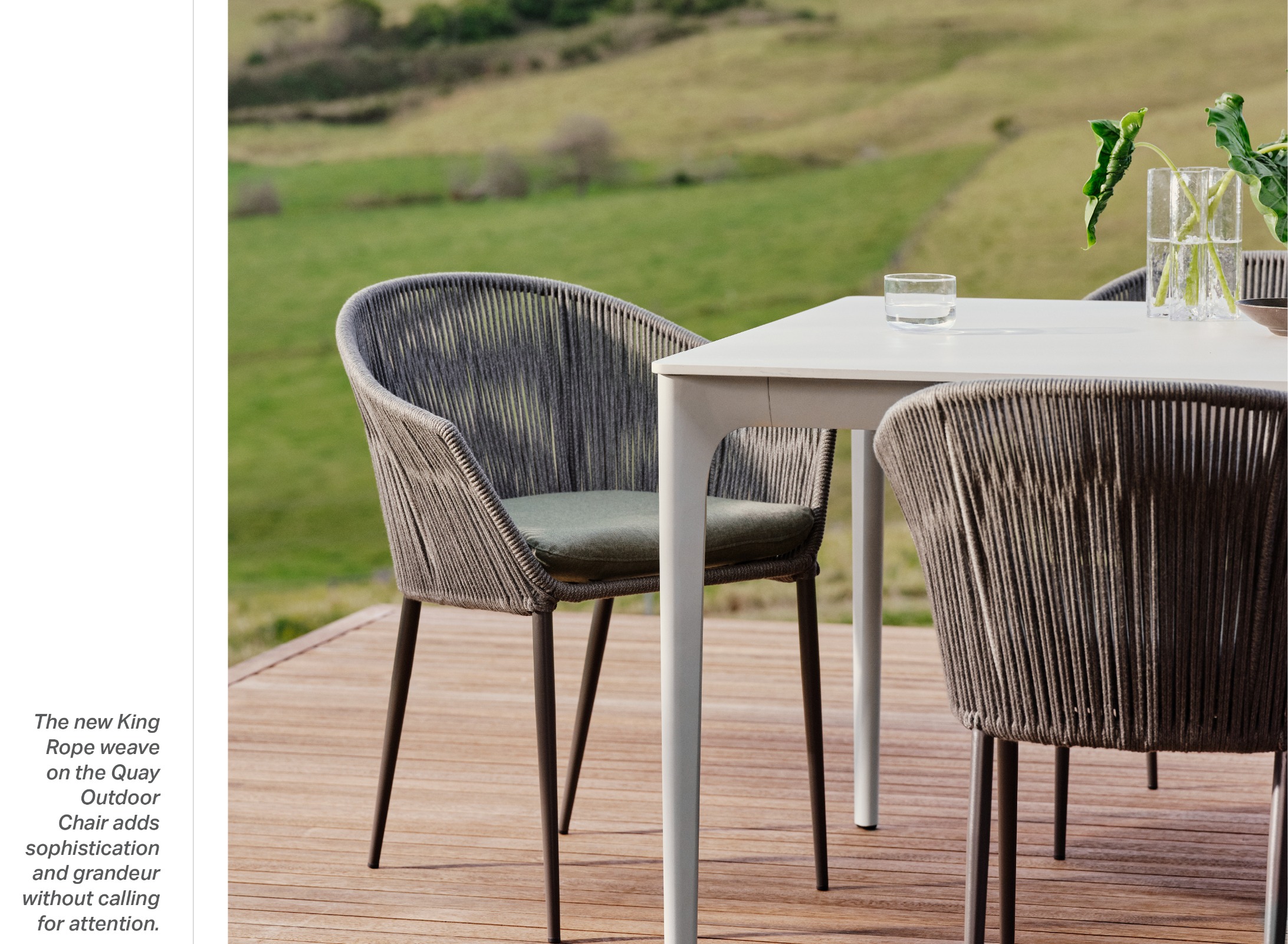 Art of Living - Outdoor Dining